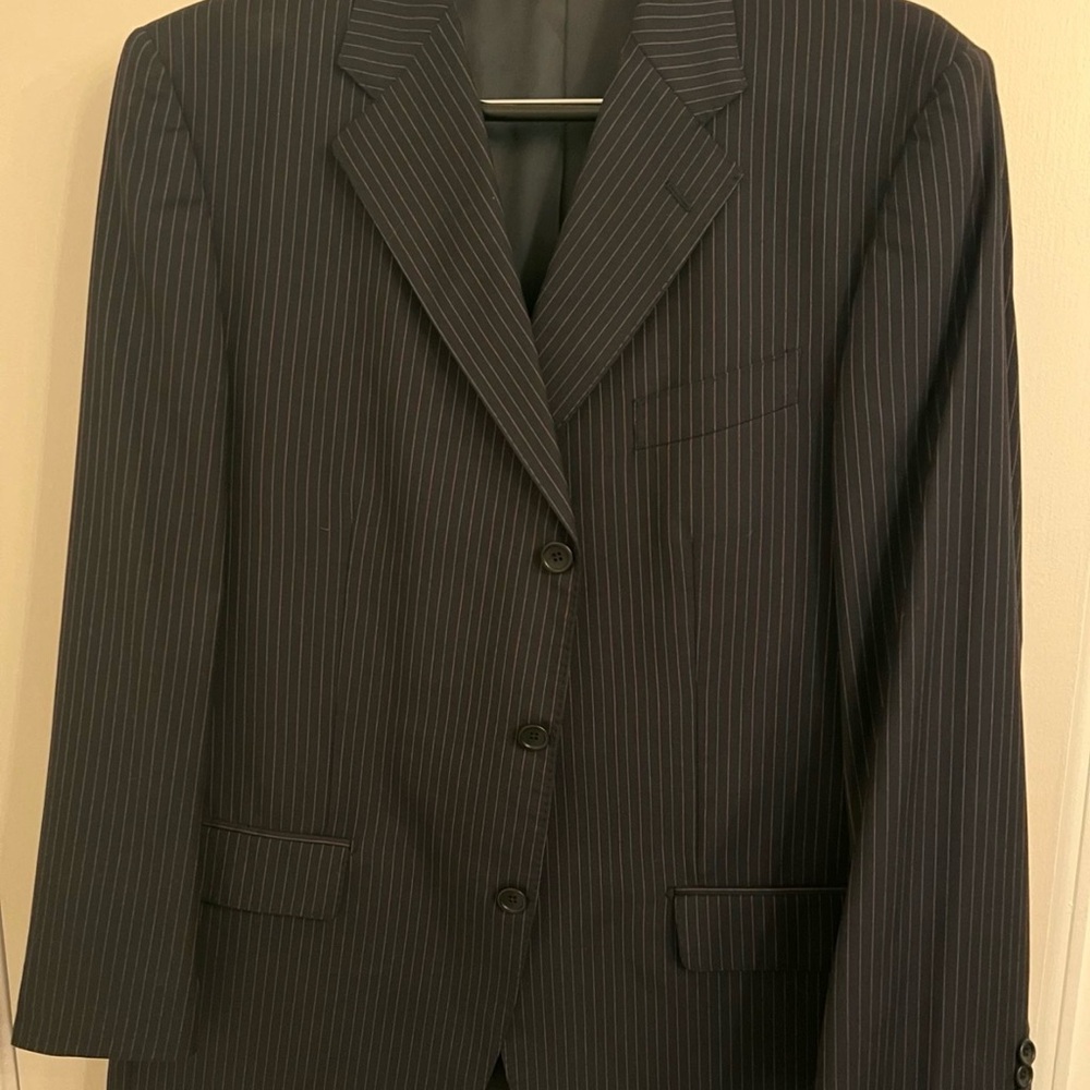 Piattelli for Barneys New York - Men’s Suit